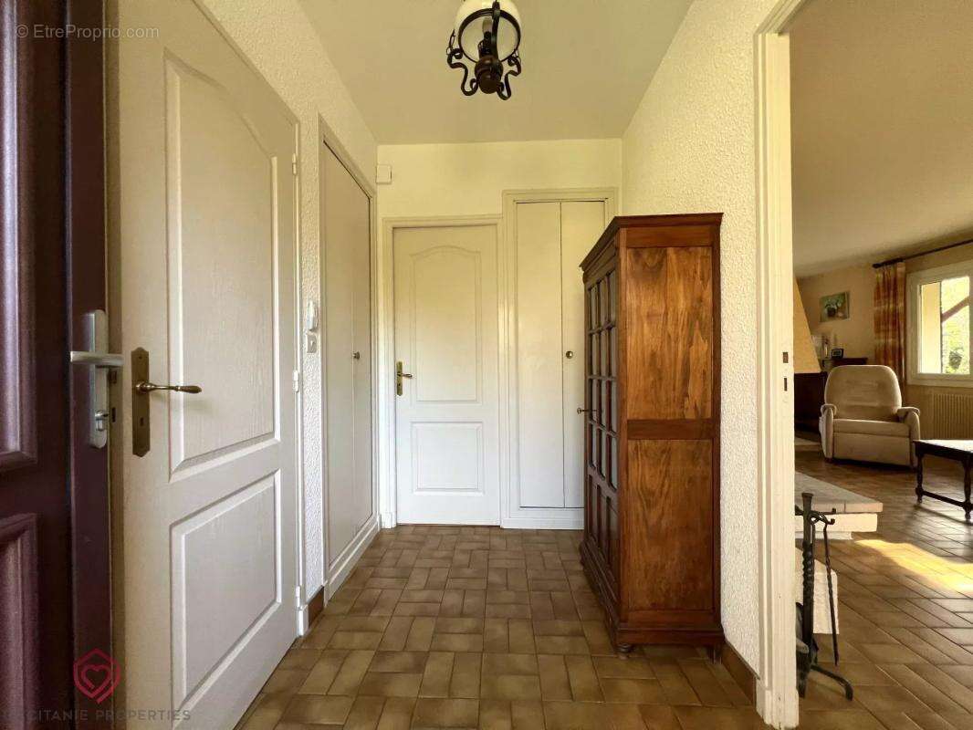 Maison à SAINT-GIRONS