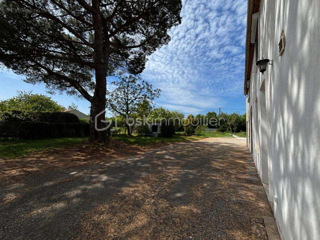 Maison à LA GUYONNIERE