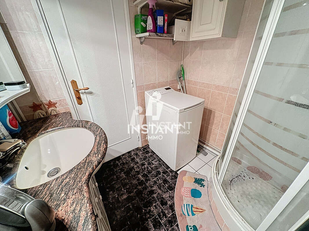 Appartement à BONDY