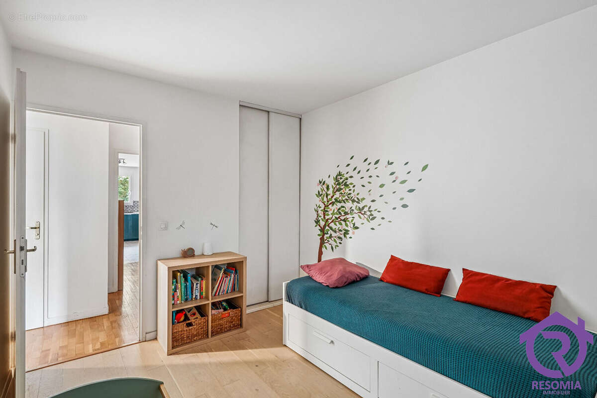 Appartement à CHATILLON