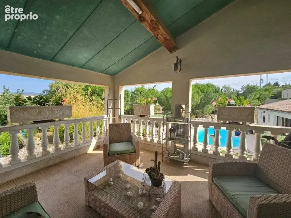 Tres belle propriete avec piscine au sel terrain 3000m² - photo 2