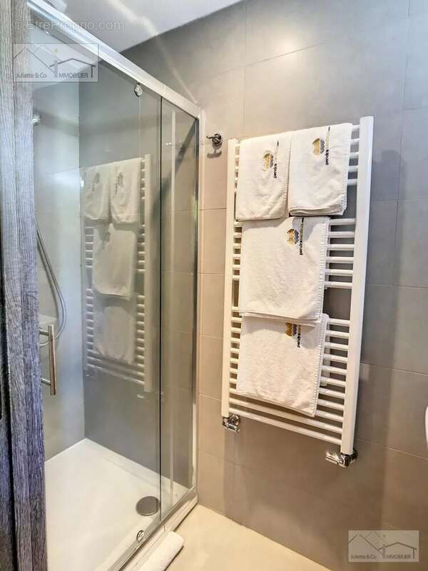 Appartement à COMBLOUX