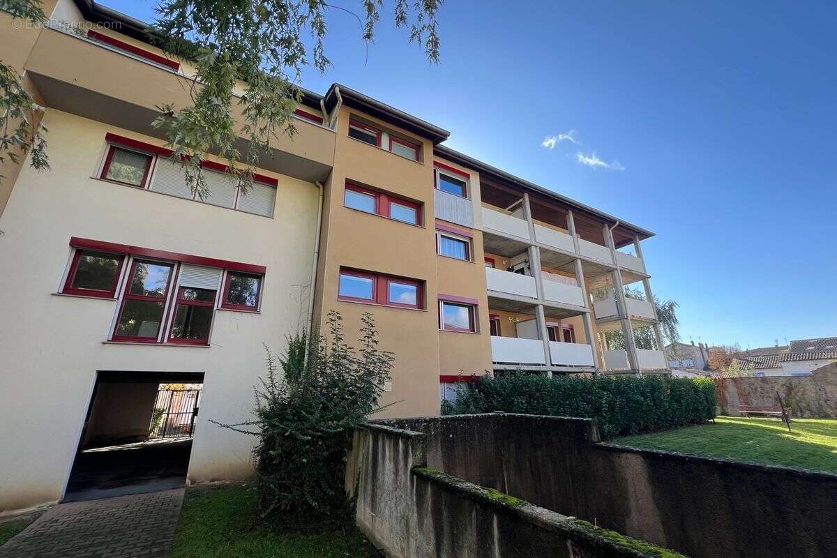 Appartement à BELLEVILLE