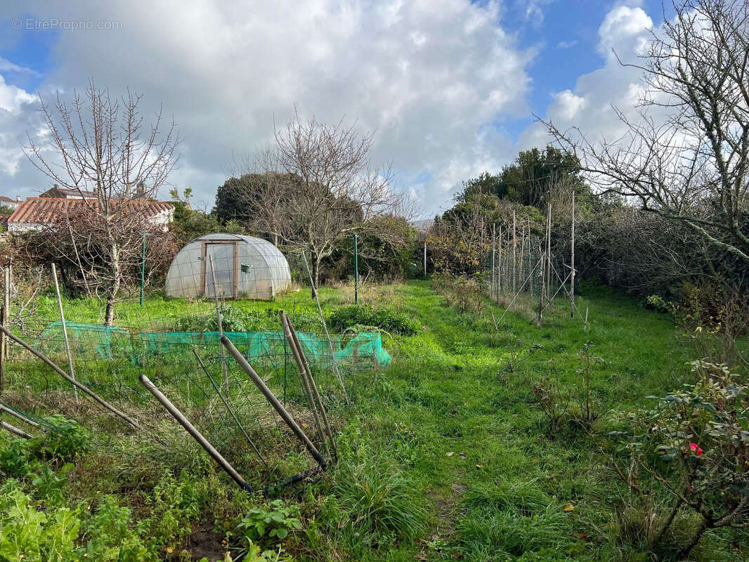 Maison à L&#039;ILE-D&#039;YEU