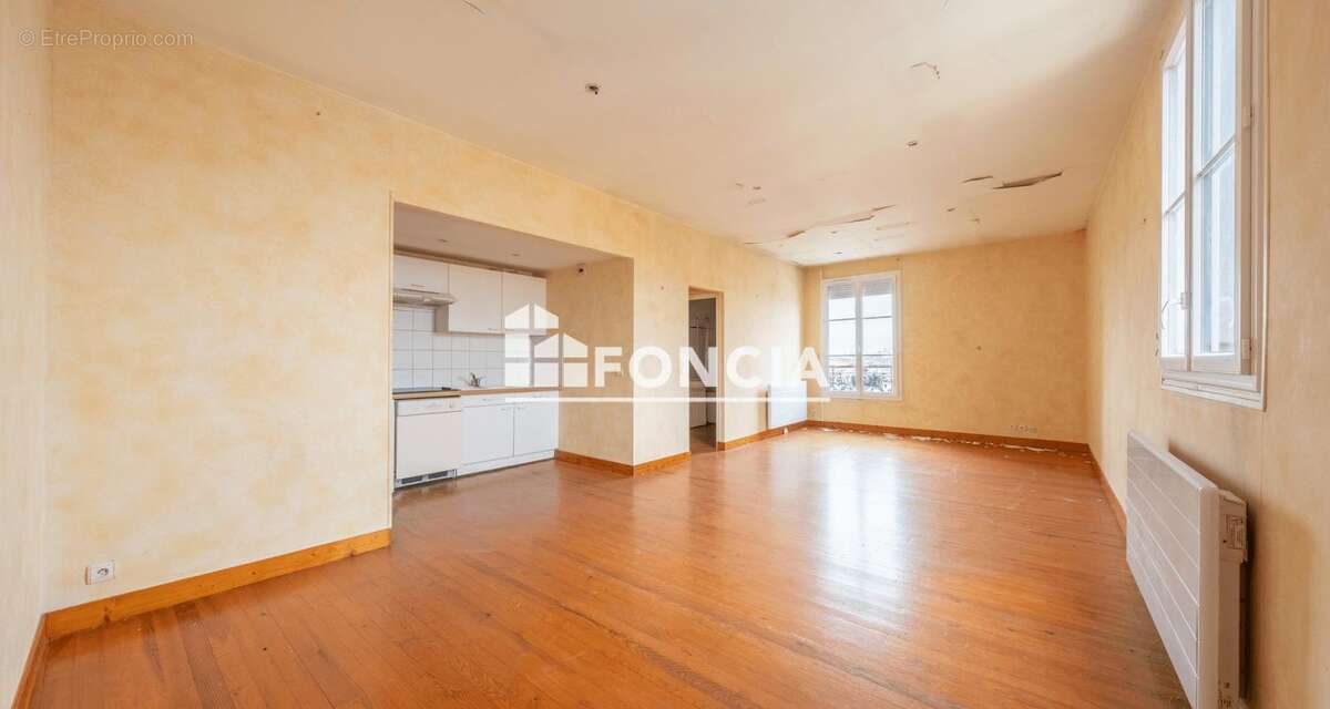 Appartement à BORDEAUX