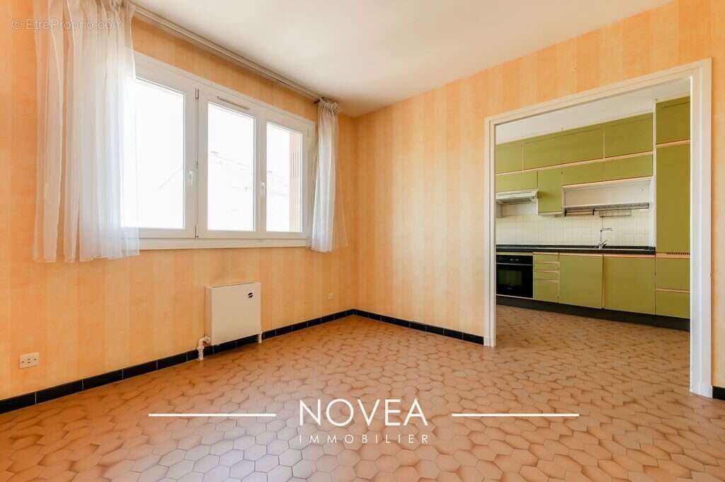 Appartement à VILLEURBANNE