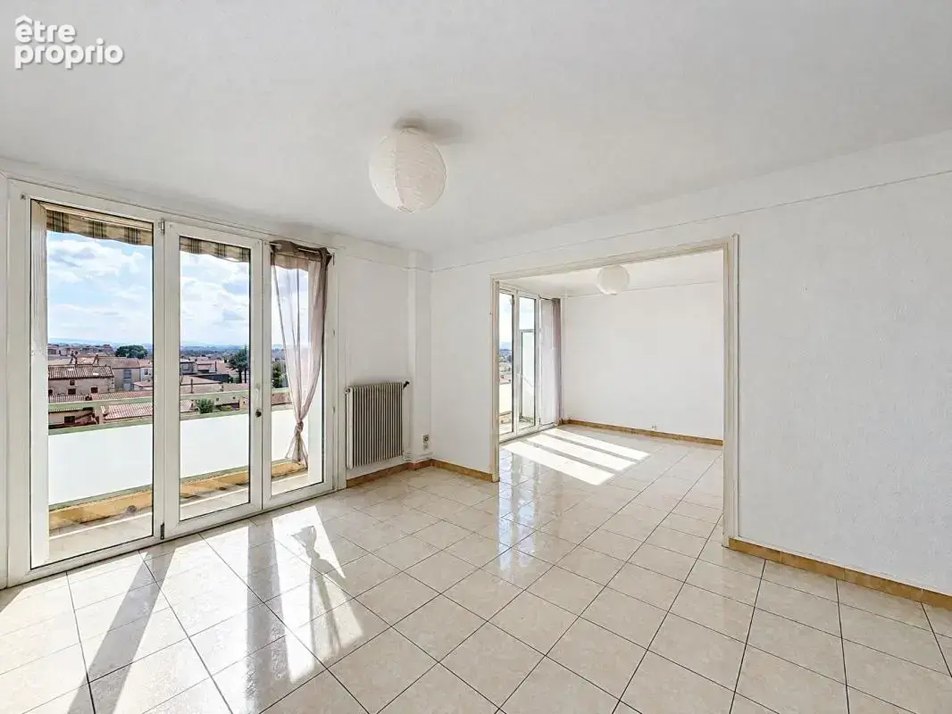Appartement à CARCASSONNE