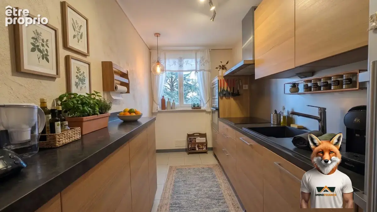 Photo Appartement à Besancon au prix de 130 000€