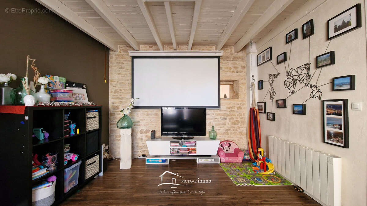 Charmante maison de bourg - 3 chambres - Proche commodités - photo 4