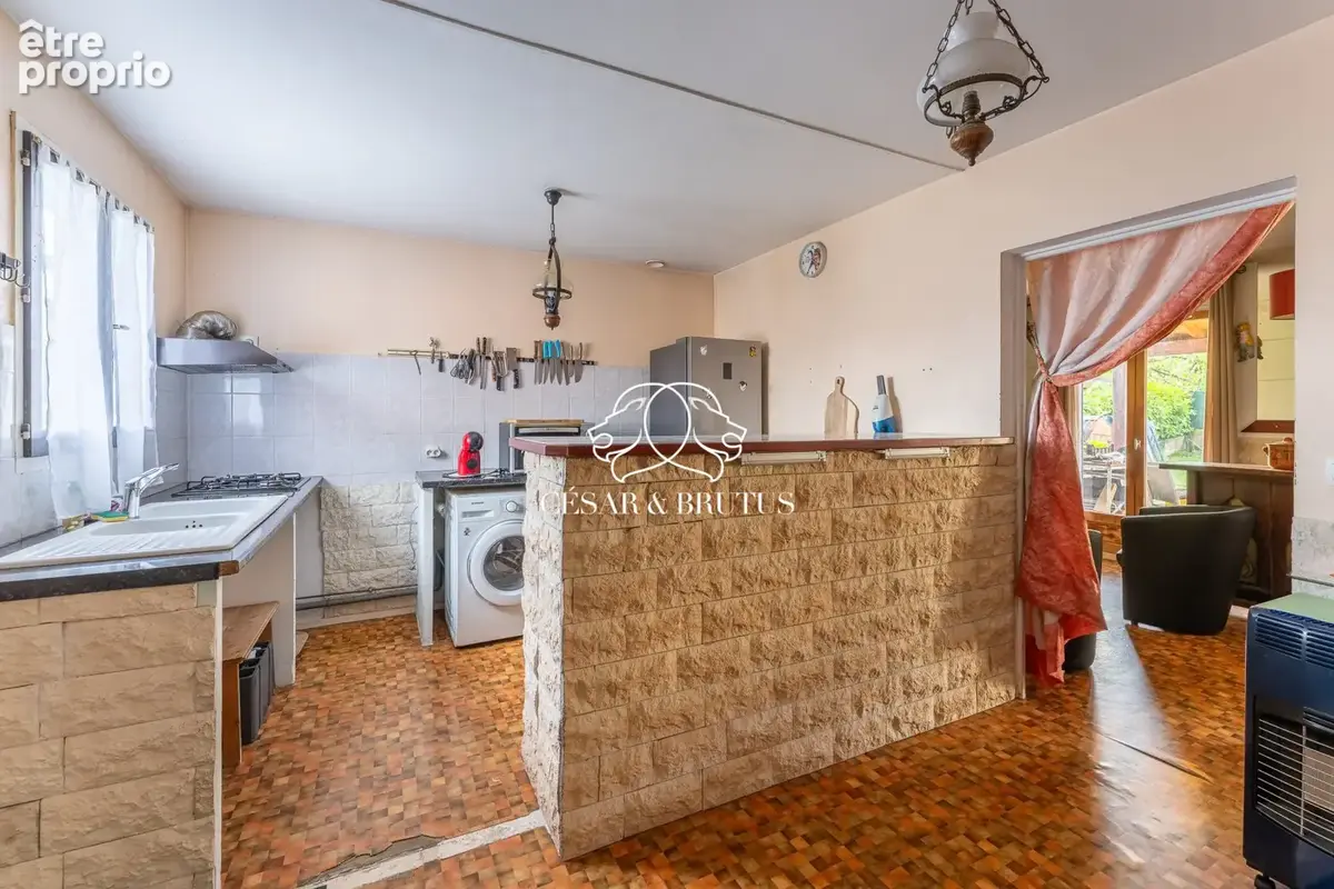 Maison 4 pièces 80 m² à vendre à La Verpilliere (38290) - photo 7