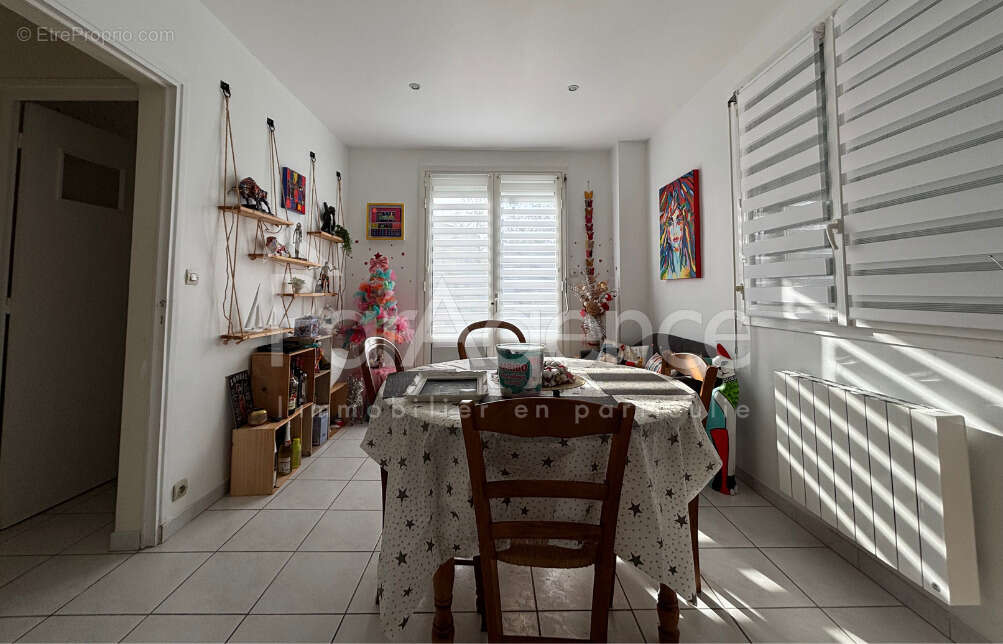 Maison   Deux appartements   Foncillon Royan - photo 11