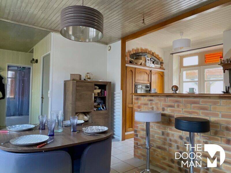 Maison à BOURGNEUF-EN-RETZ