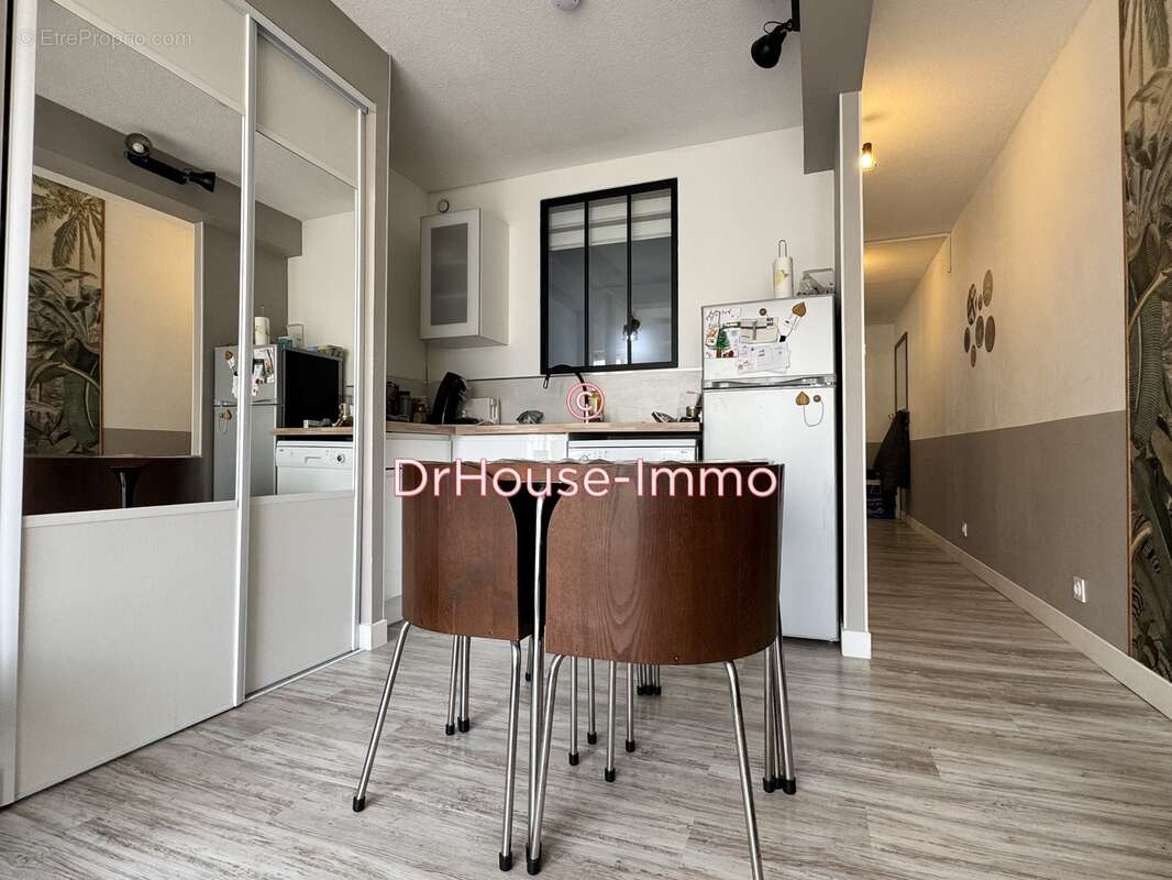 Appartement à CANET-EN-ROUSSILLON