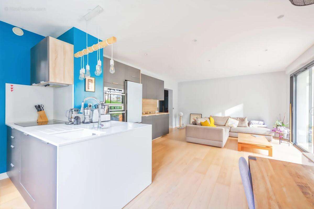 Appartement à SAINT-GERMAIN-EN-LAYE