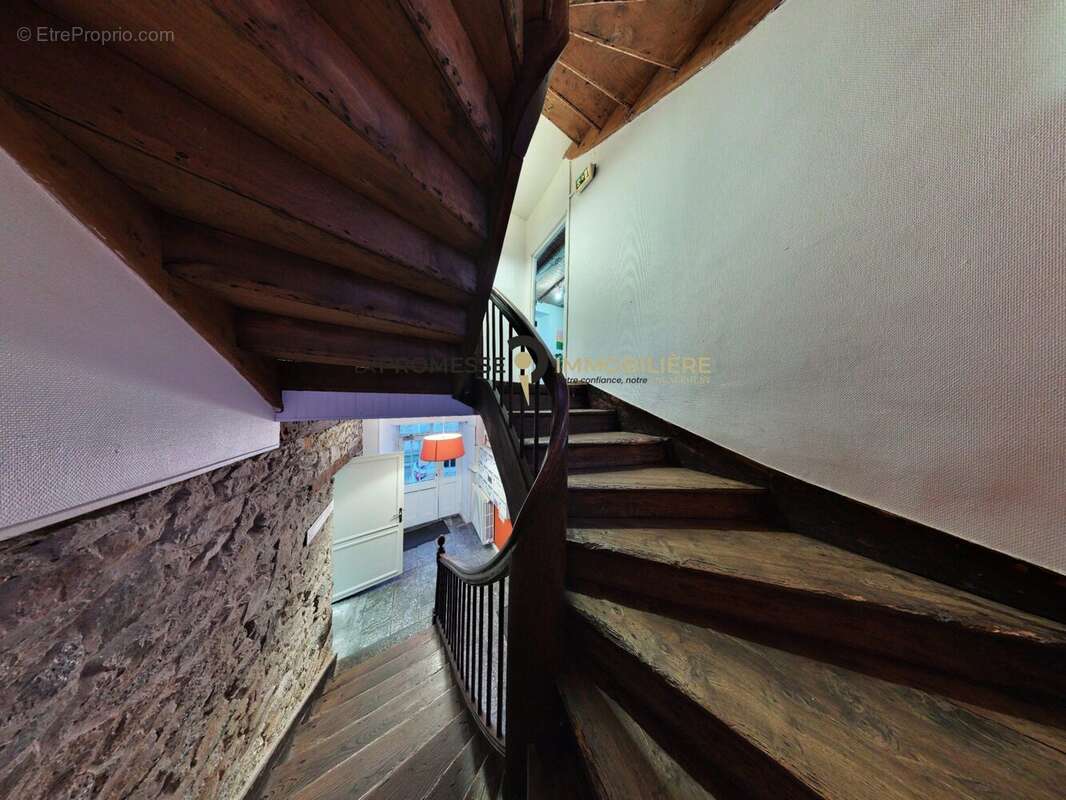 Appartement à SAINT-BRIEUC