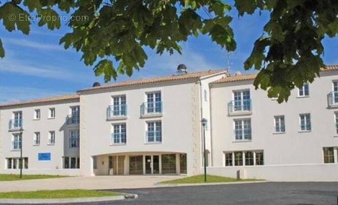 Appartement à SAINT-JULIEN-DE-L'ESCAP