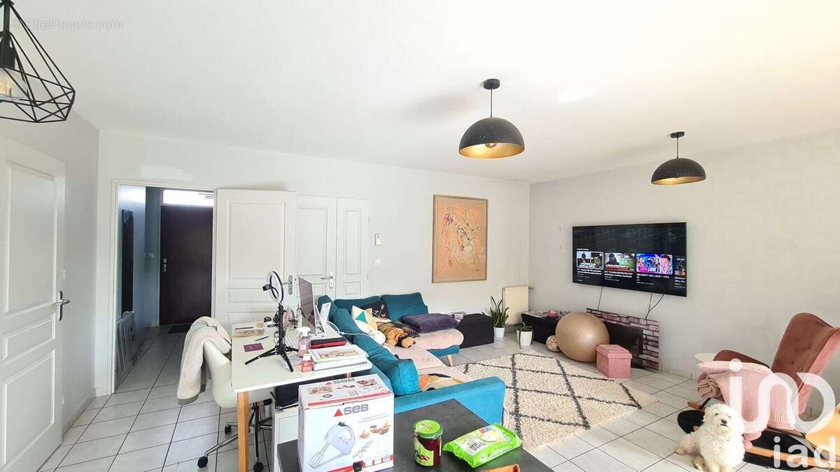 Photo 6 - Maison à POITIERS