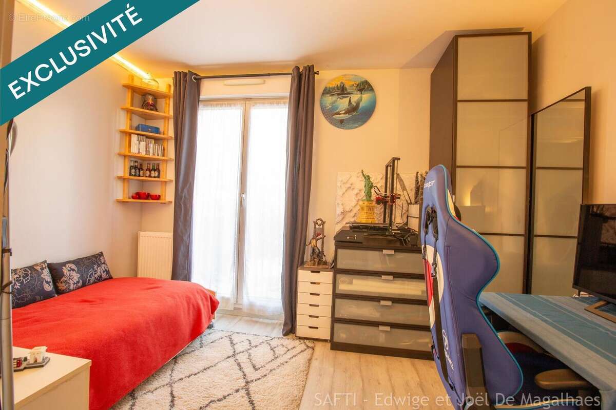 Photo 8 - Appartement à ELANCOURT