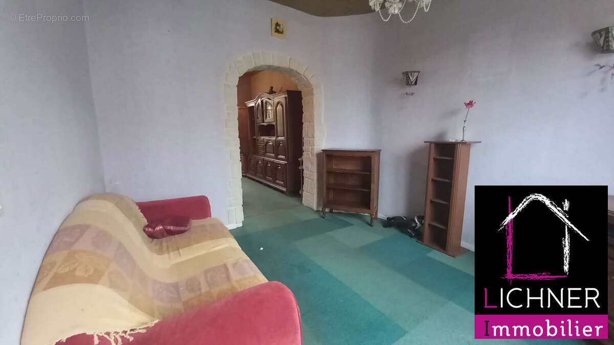 Maison à FREYMING-MERLEBACH