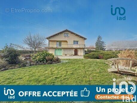 Photo 1 - Maison à MACLAS