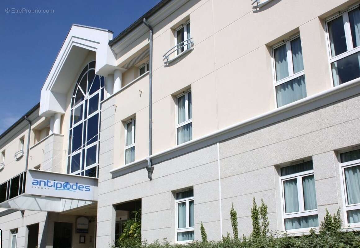 Appartement à BUSSY-SAINT-GEORGES