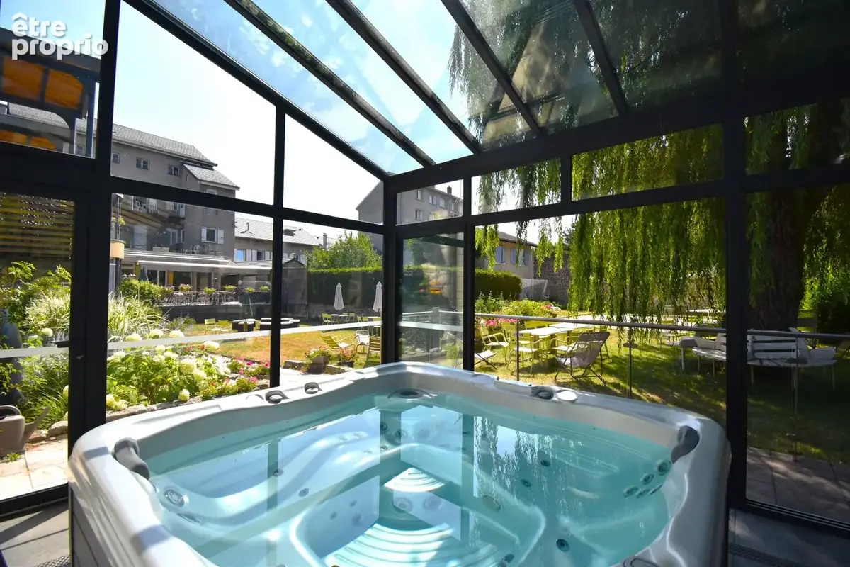 Murs et Fond Hôtel Restaurant Haute-Loire - photo 6