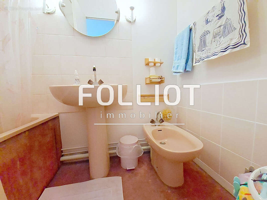 Appartement à CABOURG