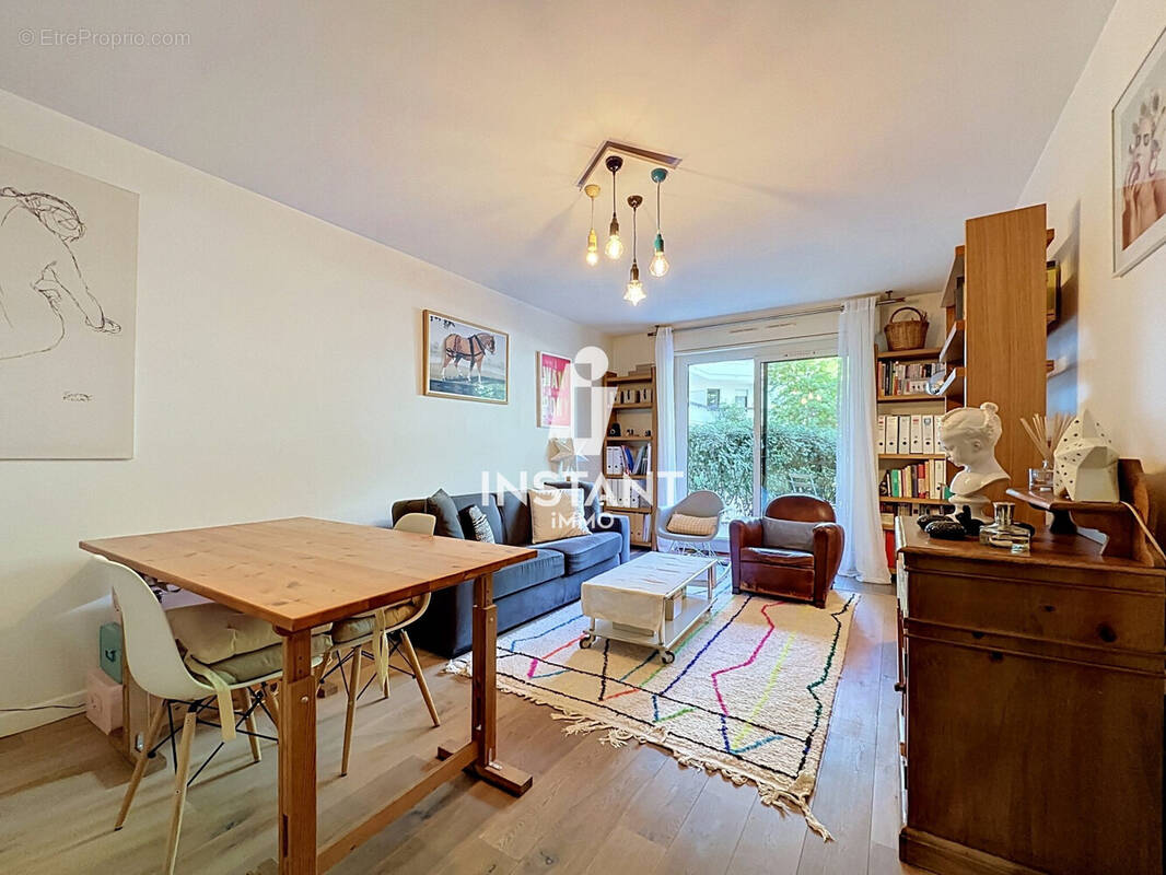 Appartement à CHATILLON