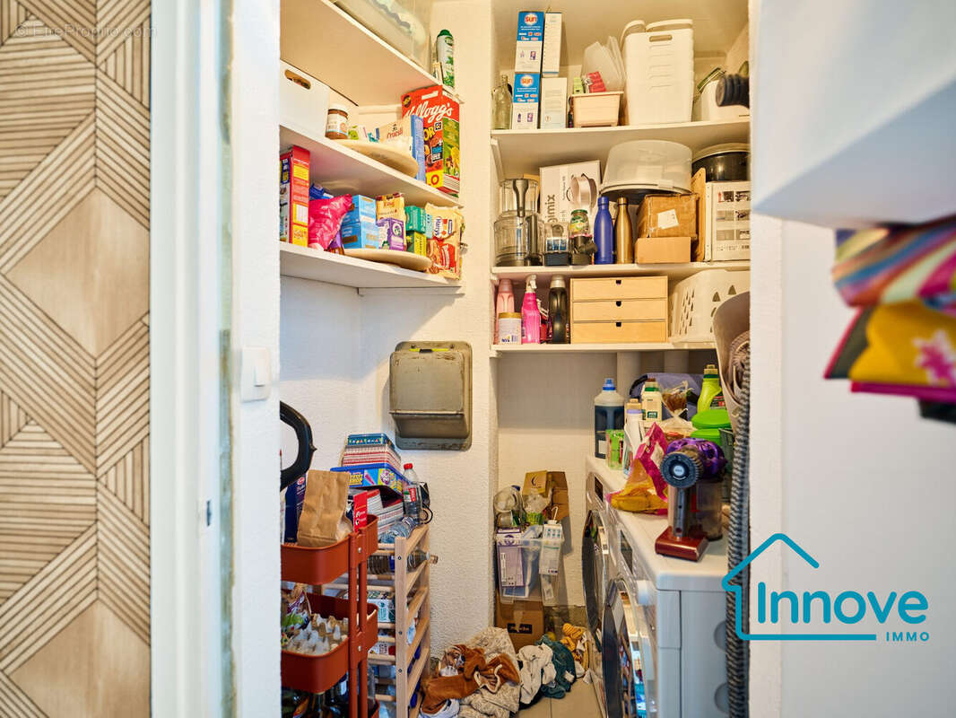 Appartement à LOUVECIENNES