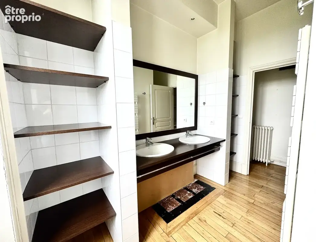 Appartement familial à Cours Sablon - photo 15