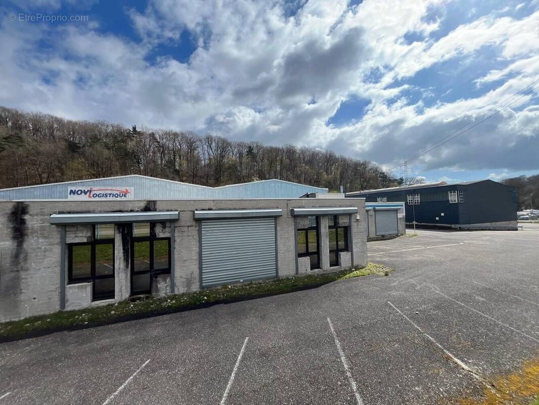 Commerce à SAINT-AVOLD