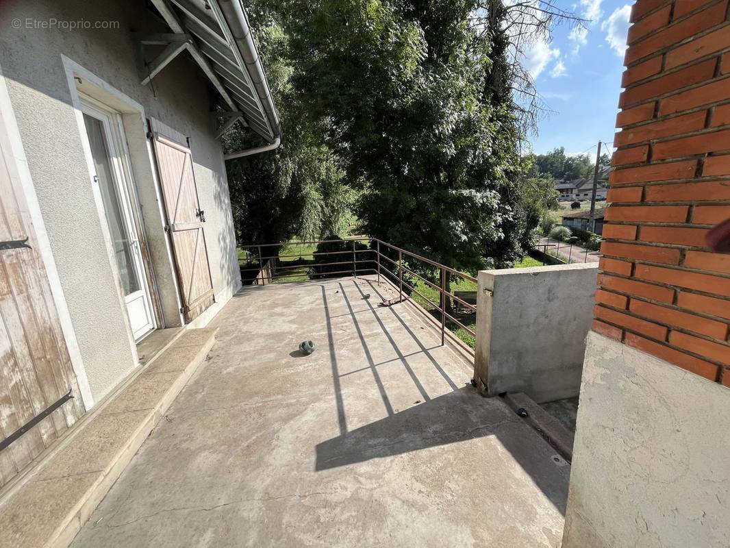 Appartement à LOUHANS