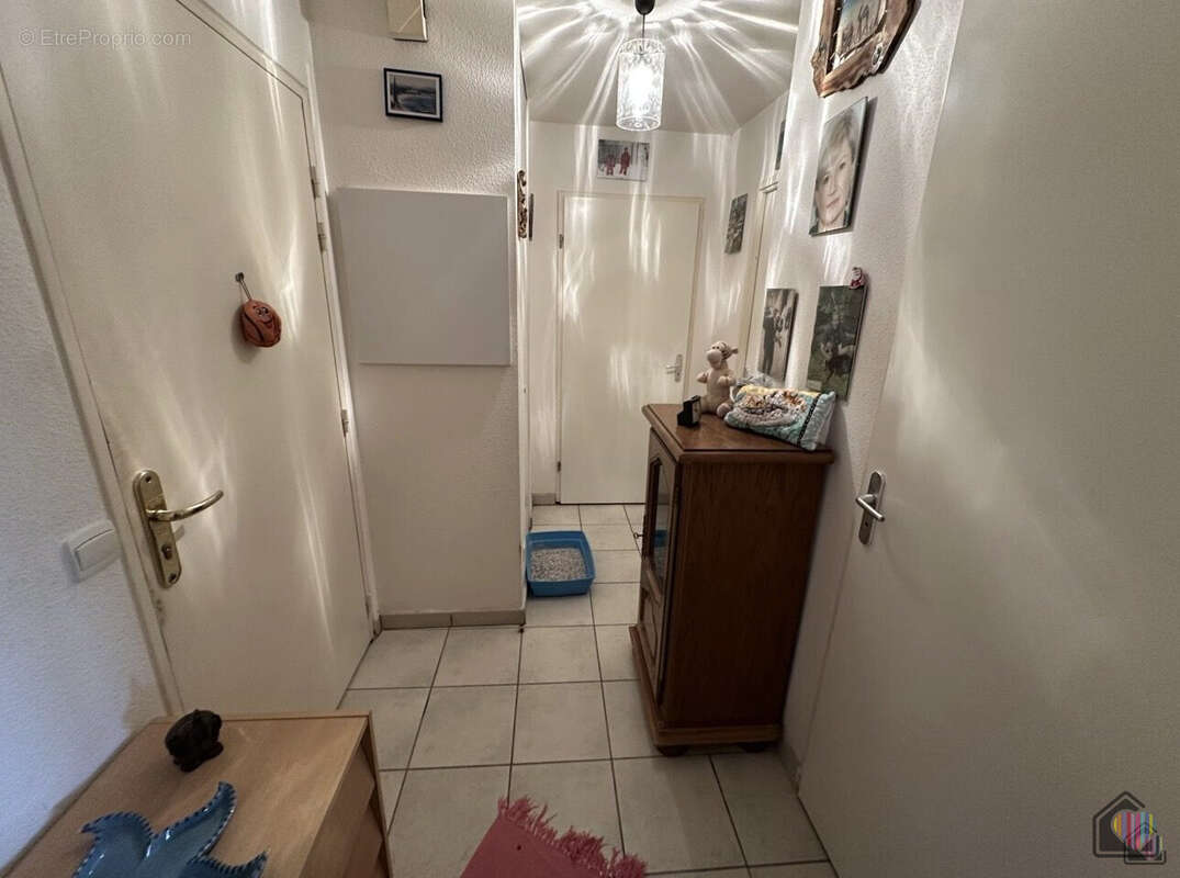Appartement à FECAMP