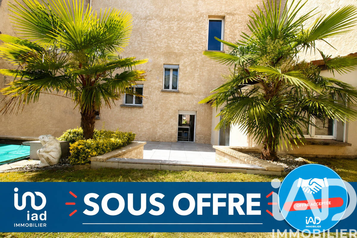 Photo 1 - Maison à EINVILLE-AU-JARD
