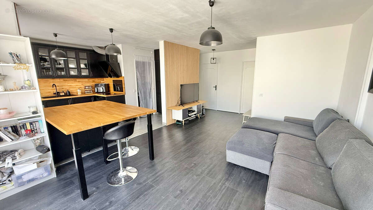 Appartement à SAINT-GRATIEN