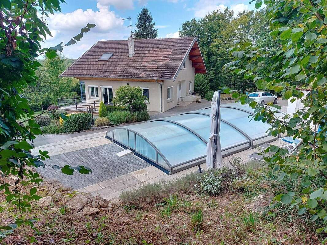 Maison 161 m² à Jouhe  - photo 6
