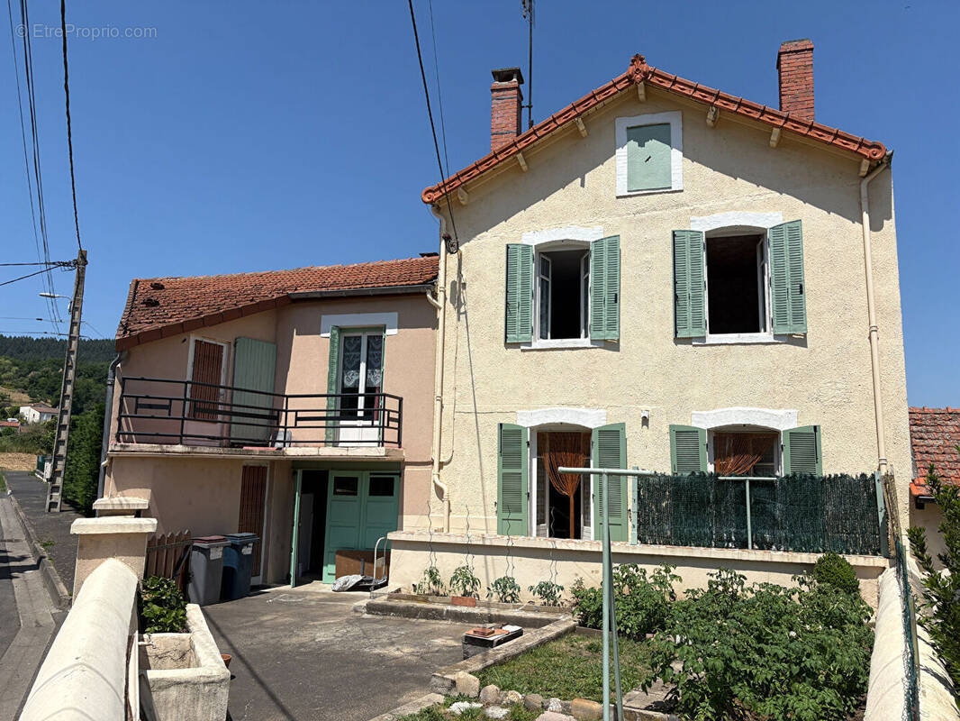 Maison à LANGEAC