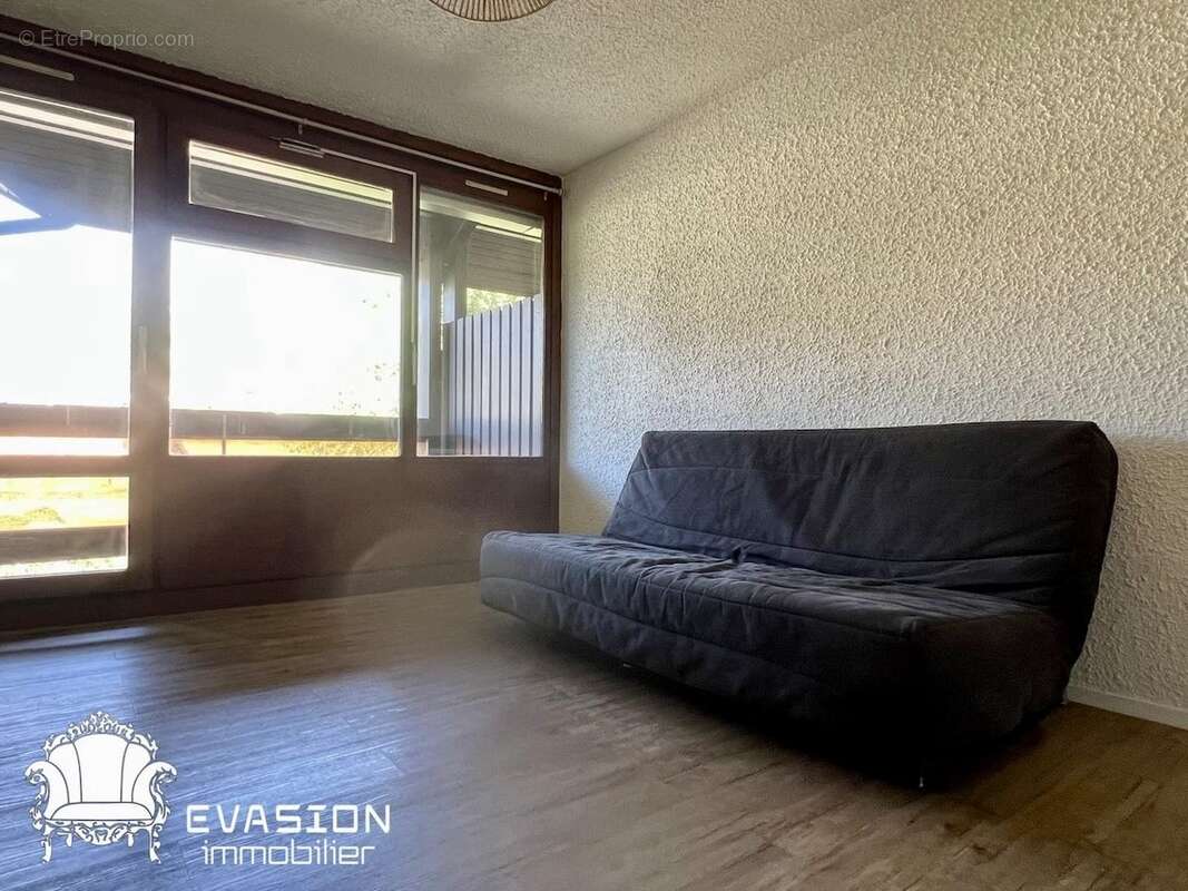 Appartement 24 m² à Sallanches  - photo 6