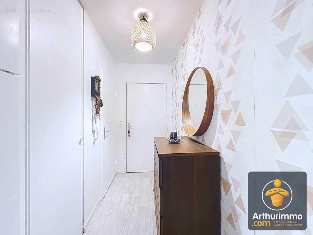 Appartement à BONNEUIL-SUR-MARNE