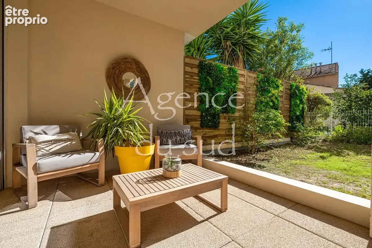 Appartement La Ciotat 3 pièces 66.28 m² - photo 2