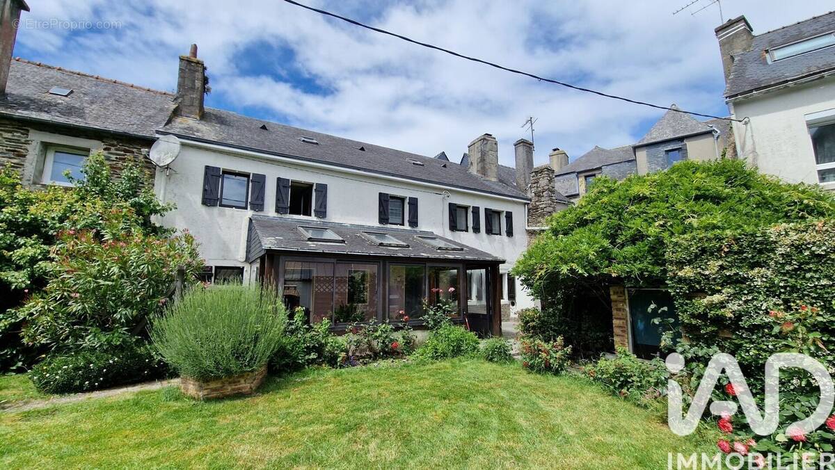 Photo 1 - Maison à GOURIN