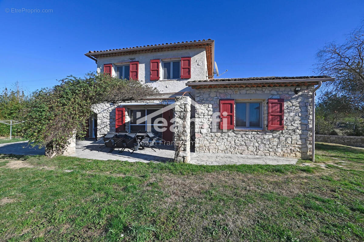 Maison à BOISSET-ET-GAUJAC