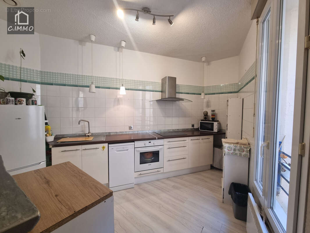 Appartement à CORNEILHAN