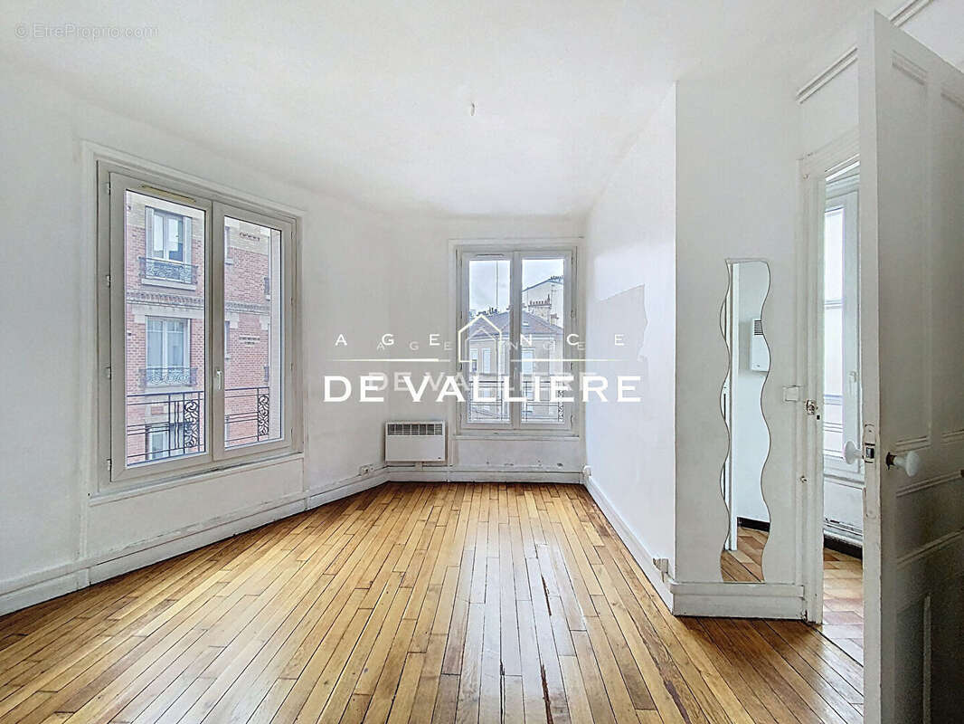 Appartement à SURESNES