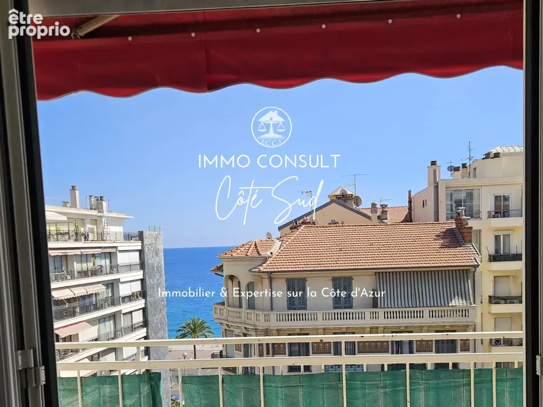 Photo Appartement à Nice au prix de 389 000€