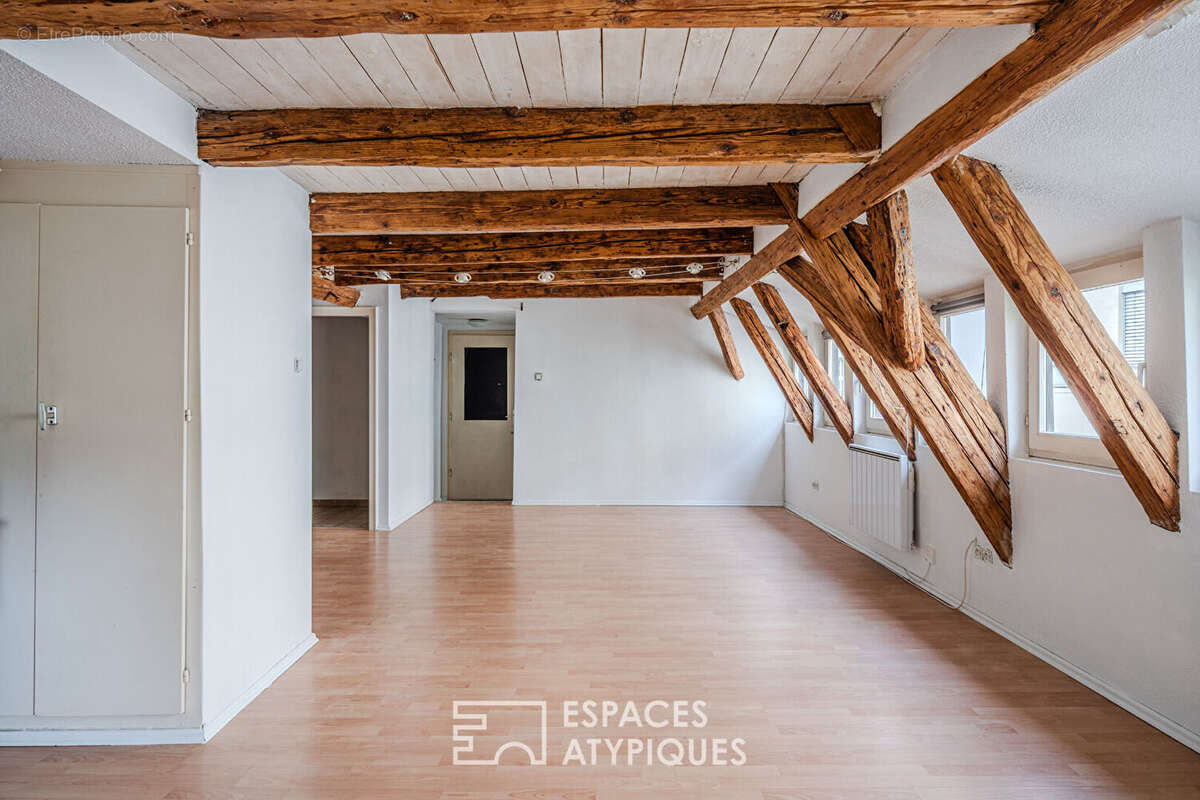 Appartement à STRASBOURG