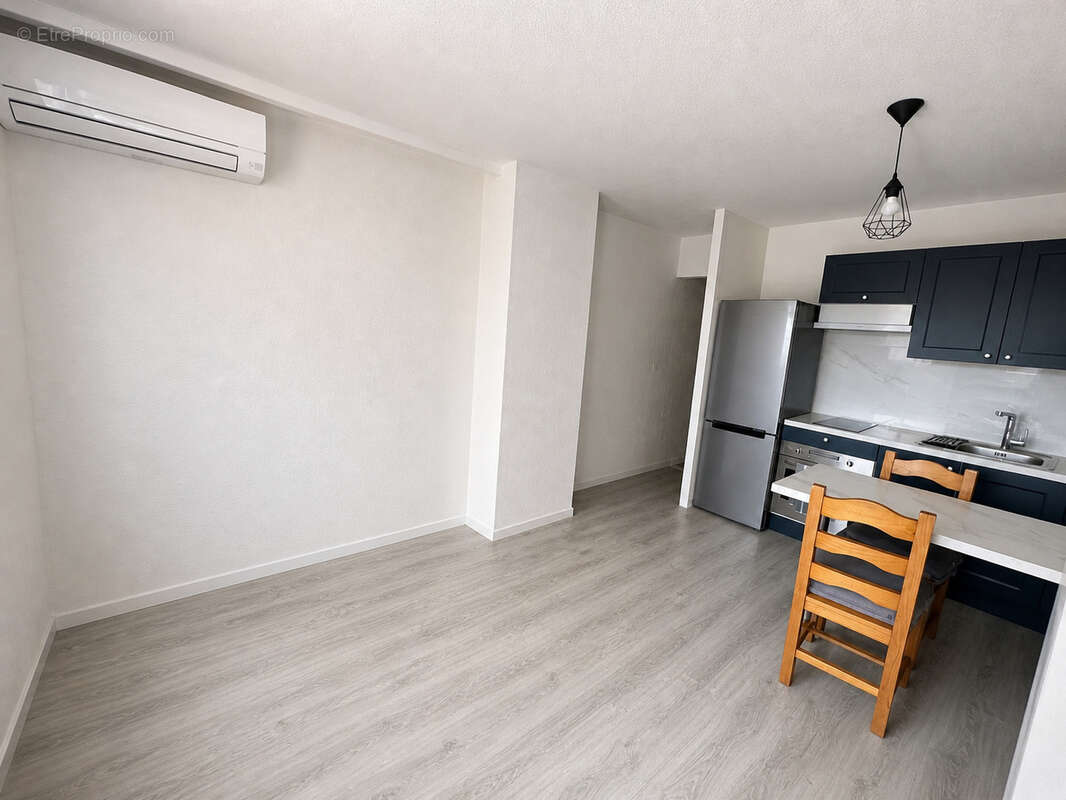 5 minutes de la mer : Appartement T3 à Saint-Cyprien - photo 5