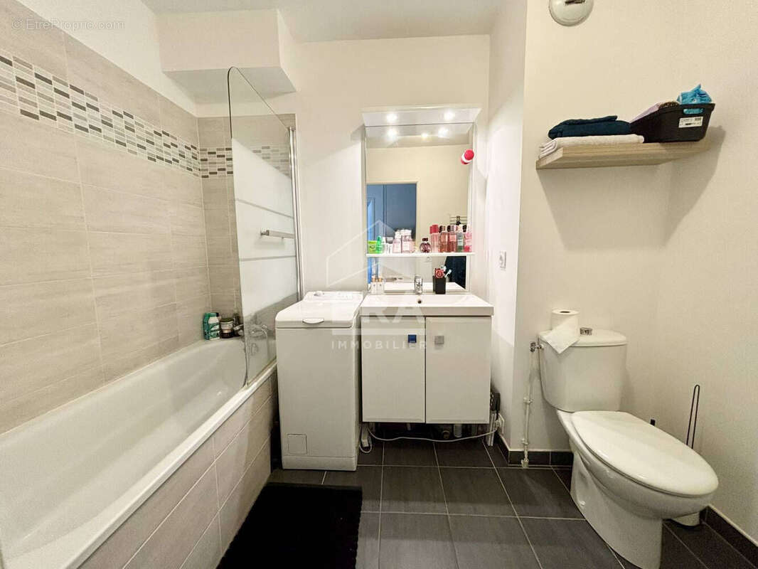 Appartement à PONTAULT-COMBAULT