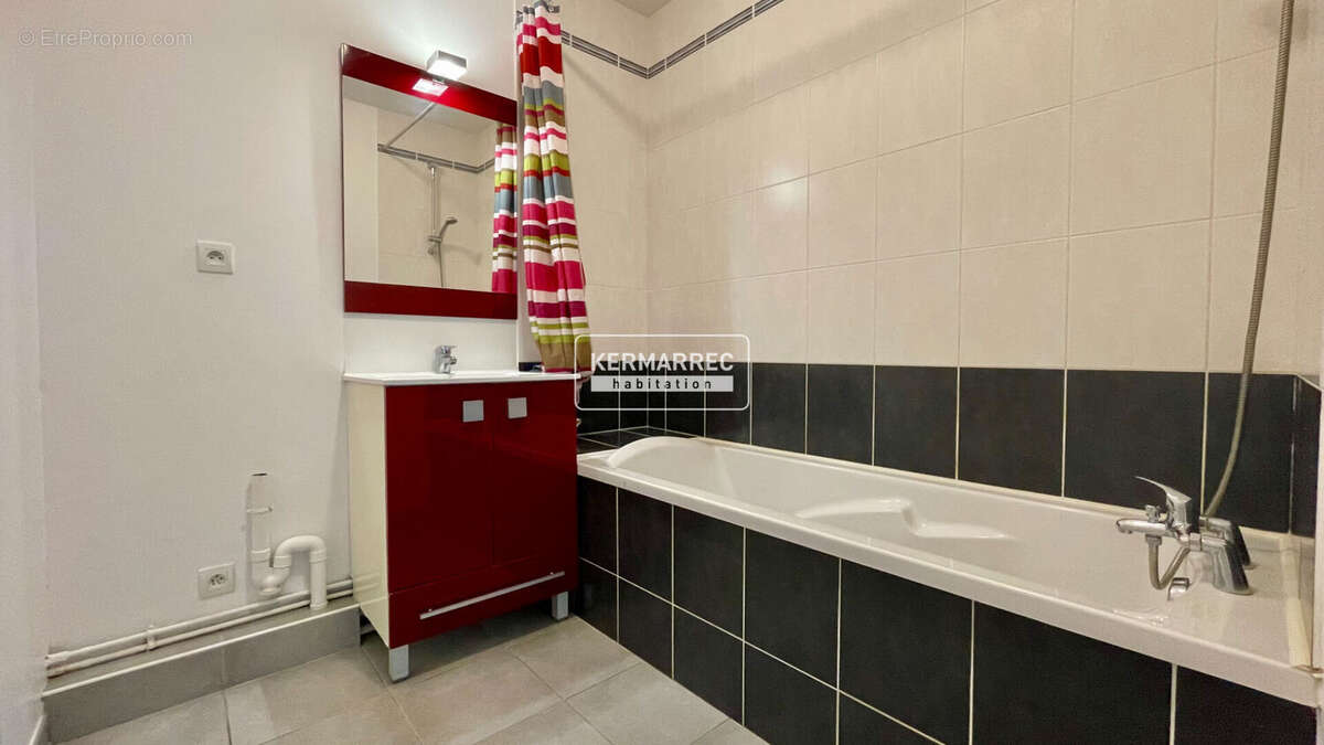 Appartement à SAINT-NAZAIRE