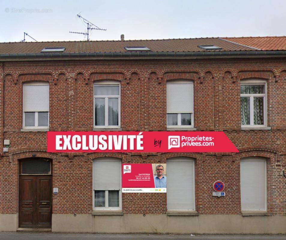Maison à HAULCHIN